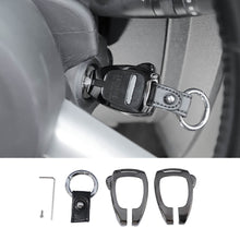 For 2007-2018 Jeep Wrangler JK/2008-2016 Compass/2011-2016 Patriot Key Fob Cover Case Box Protection RT-TCZ