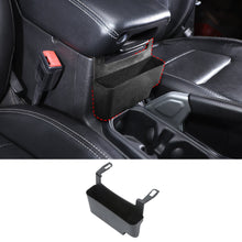 For 2018+ Jeep Wrangler JL JLU JT Front Center Console Storage Pockets Armrest Insert Organizer Box RT-TCZ