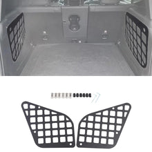 For 2015+ Jeep Renegade Rear Trunk Expansion Luggage Rack Cargo Shelf (2 pcs) RT-TCZ