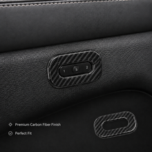 For 2011-2021 Jeep Grand Cherokee WK2 Seat Memory Button Trim Cover RT-TCZ
