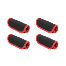 For 2018+ Jeep Wrangler JL & Gladiator JT Interior Top Roll Bar Grab Handle Protection Cover  (4 pcs) RT-TCZ