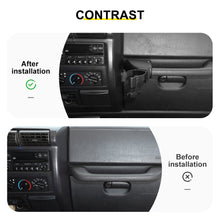 For 1997-2006 Jeep Wrangler TJ Multi-Function Cup Holder Phone Mount Phone Holder RT-TCZ