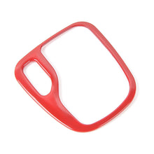 For 2017-2020 Jeep Compass Interior Gear Shifter Panel Shift Decor Cover Frame Trim