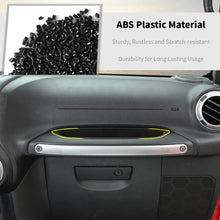 For 2011-2018 Jeep Wrangler JK Interior Center Console Armrest Storage Box Organizer Tray Insert