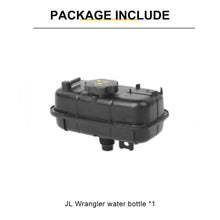 For 2018+ JL Wrangler / Gladiator JT Coolant Reservoir Tank Coolant Overflow Recovery Bottle RT-TCZ