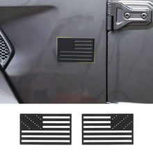 RT-TCZ American Flag Patch USA Tactical Military Patch For Jeep Wrangler CJ YJ TJ JK JL JT & Unlimited