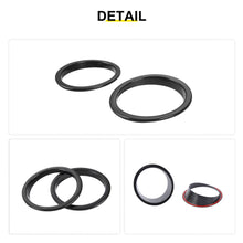 For 2007-2018 Jeep Wrangler JK Front Grill Inserts & Headlight Trim & Turn Signal Bezel Kit（11 pcs） RT-TCZ