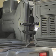 For 2018+ Jeep Wrangler JL Interior Tailgate Rear Door Stopper Limited Limiter Accessories RT-TCZ