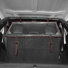 For Jeep Wrangler JK JL 4-Door Version Interior Rear Cargo Trunk Seat Back Isolation Cover Shield Accessories RT-TCZ
