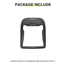 For 2015+ Jeep Renegade Reading Light Lamp Frame Trim Decor With Card Slot RT-TCZ