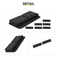 For Universal Car Multi-Functional Car Glove Box Organizer Storage Bag RT-TCZ