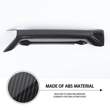 For 2018-2023 Jeep Wrangler JL JLU & Gladiator JT Co-Pilot Dashboard Handle Storage Box Cover Trim RT-TCZ