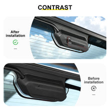 For 2018+ Jeep Wrangler JL Interior Rear Trunk Tailgate Liftgate Glass Assist Grip Handle RT-TCZ