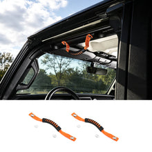 For 2018+ Jeep Wrangler JL & Gladiator JT Car Top Grab Handles Roll Bar Accessories (2 pcs) RT-TCZ