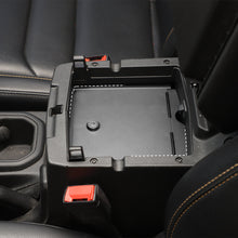 For 2018+ Jeep Wrangler JL & Gladiator JT Interior Center Console Safe Box Armrest Storage Box