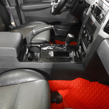 For 2006-2010 Jeep Grand Cherokee Gear Shift & Cup Holder Panel Trim（2 pcs） RT-TCZ