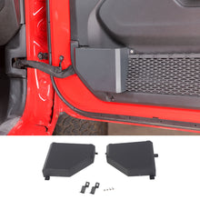 For 2018+ Jeep Wrangler JL & Gladiator JT Metal Front Door Storage Box Side Insert Storage Box Short Version RT-TCZ