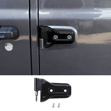For 2018+ Jeep Wrangler JL/JT Iron Door Hinge Original Replacement Accessories RT-TCZ