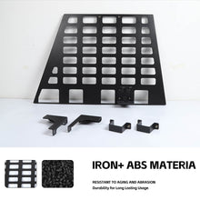 For 1997-2006 Jeep Wrangler TJ Extension Frame On Both Sides Of The Tail Box Fit RT-TCZ