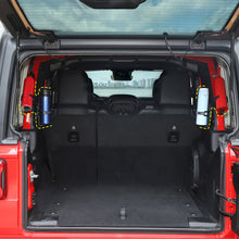 For 2018+ Jeep Wrangler JL 4-Door Version Anti-Roll Beam Fire Extinguisher Water Cup Holder RT-TCZ
