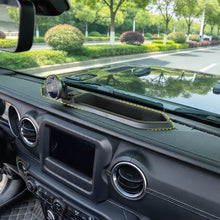For 2018-2023 Jeep Wrangler JL & Gladiator JT Magnetic Wireless Charging Phone Mount Holder with Storage Box (5 Pcs) RT-TCZ