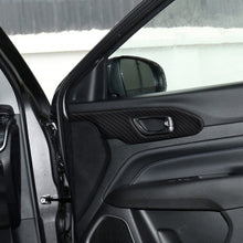 For 2021-2025 Jeep Compass Interior Door handle Panel Decor Trim Cover Bezel RT-TCZ