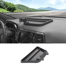 For 2011-2020 Jeep Grand Cherokee WK2 Interior Mulfuntion Dashboard tablet stand Holder Storage Box Tray Bracket RT-TCZ