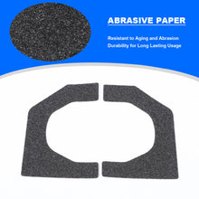 For 2018+ Jeep Wrangler JL & Gladiator JT Reverse Mirror Frame Anti-erase Protective Sticker RT-TCZ