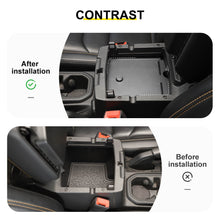 For 2018+ Jeep Wrangler JL & Gladiator JT Interior Center Console Safe Box Armrest Storage Box