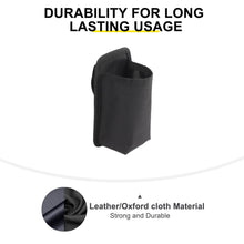 For 2019+ Jeep Wrangler JL/Gladiator JT/Renegade Passenger Grab Handle Storage Bag Pouch Organizer Bag
