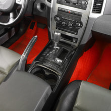 For 2006-2010 Jeep Grand Cherokee Gear Shift & Cup Holder Panel Trim（2 pcs） RT-TCZ