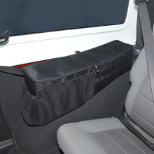 For 2007-2018 Jeep Wrangler JK Rear Trunk Organizer Rear Cargo Storage Side Bag (2 pcs) RT-TCZ