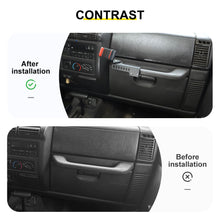 For 1997-2006 Jeep Wrangler TJ Copilot Armrest Phone Holder Stand Mount Bracket RT-TCZ