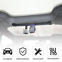 For 2011-2017 Jeep Wrangler JK JKU Dash Camera & Phone Holder Mount Stand RT-TCZ