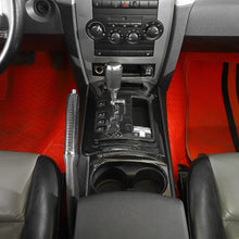 For 2006-2010 Jeep Grand Cherokee Gear Shift & Cup Holder Panel Trim（2 pcs） RT-TCZ