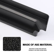 For 2024+ Jeep Wrangler JL & Gladiator JT Passenger Handle Storage Box Organizer RT-TCZ