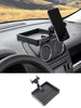 For Jeep Patriot 2011-2016/Compass 2010-2013/Compass Sport 2014-2015 Dash Tray Cellphone Mount Phone Holder/Tablet PC with Storage Box RT-TCZ