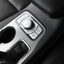 For 2011-2020 Jeep Grand Cherokee 4WD Control Button Trim Cover（7 pcs） RT-TCZ
