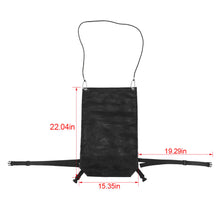 For 1997+ Jeep Wrangler JK JL TJ Spare Tire Garbage Rubbish Storage Bag RT-TCZ