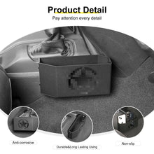 For 2018+ Jeep Wrangler JL & Gladiator JT Center Console Gear Shift Expansion Storage Box (2 pcs) RT-TCZ