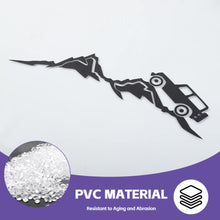 For 2018+ Jeep Wrangler JL & Gladiator JT Dashboard Co-pilot Decal Sticker Cover Trim Black RT-TCZ