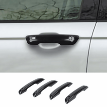 For 2022+ Jeep Grand Cherokee Exterior Door Handle Cover Trim Kit RT-TCZ