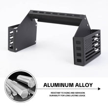 For 2018+ Jeep Wrangler JL & Gladiator JT Gear Storage Box Expansion Organizer Tray RT-TCZ