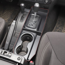 For 2011-2017 Jeep Wrangler JK Gear Shift Cup Holder Additional Storage Box Organizer (2 pcs) RT-TCZ