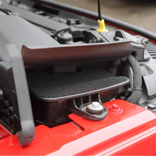 For 2018-2024 Jeep Wrangler JL & Gladiator JT Engine Hood Air Intake Dust Stuc Dustproof Cover Accessories RT-TCZ