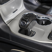For 2014-2015 Jeep Grand Cherokee Gear Shift Knob Decor Cover Trim RT-TCZ