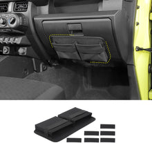 For Universal Car Multi-Functional Car Glove Box Organizer Storage Bag RT-TCZ