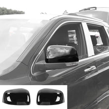 For 2014-2020 Jeep Grand Cherokee Door Handle Rearview Mirror Tail Light Trims RT-TCZ