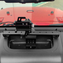 For 2011-2018 Jeep Wrangler JK Interior Center Console Multifunctional Action Camera & Phone Holder Mount Bracket RT-TCZ