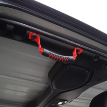 For 2018+ Jeep Wrangler JL & Gladiator JT Car Top Grab Handles Roll Bar Accessories (2 pcs) RT-TCZ